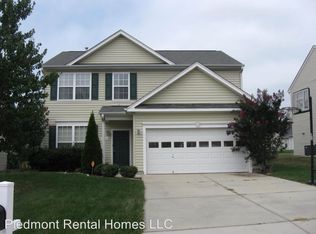 3656 Village Springs Dr, High Point, NC 27265