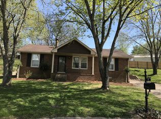 841 Ember Lake Dr, Nashville, TN 37214
