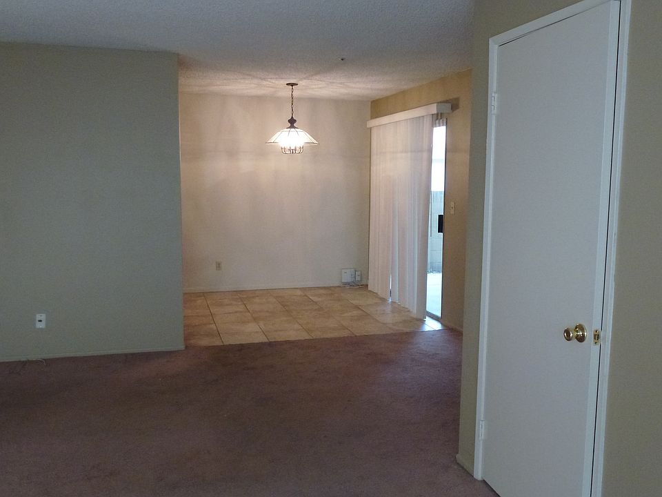 living room and dining room