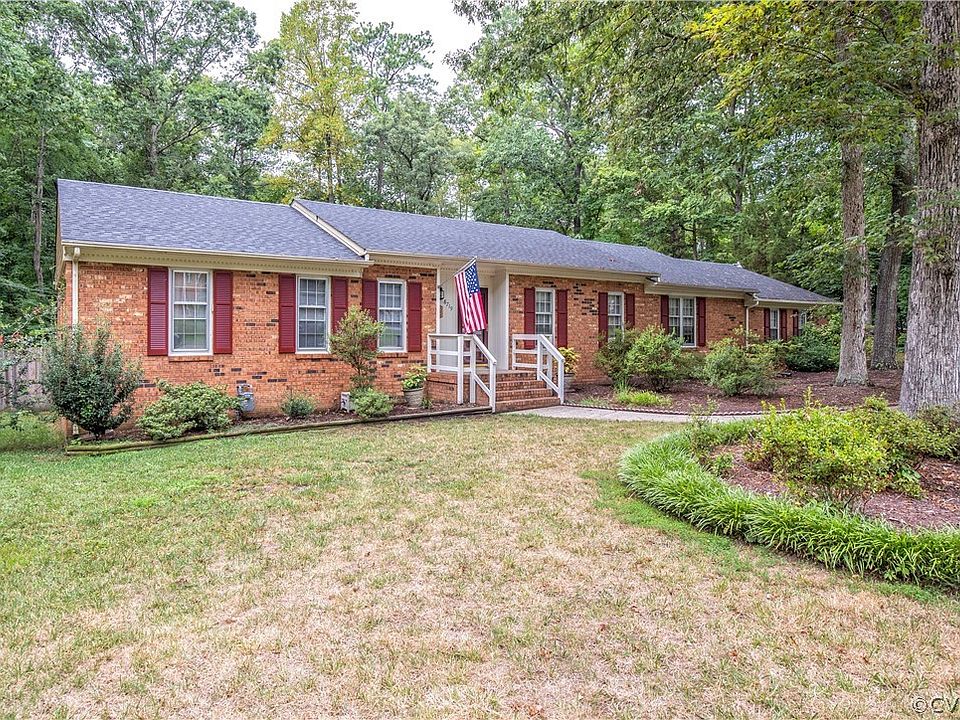 8719 Redbridge Rd, North Chesterfield, VA 23236 Zillow