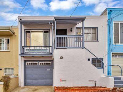 185 Bismark St, Daly City, CA, 94014