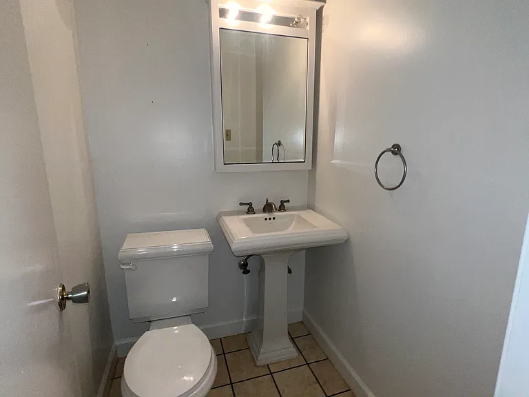 powder room main level