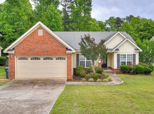 922 Arbor Springs Cir, Grovetown, GA 30813