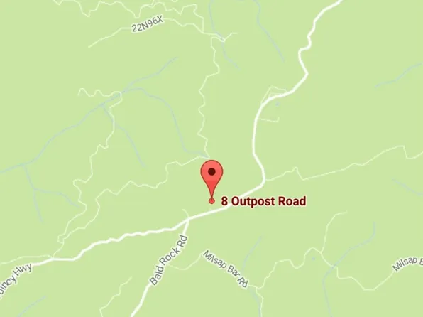 8 Outpost Rd, Berry Creek, CA 95916