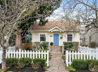 506 N 101st St, Seattle, WA 98133