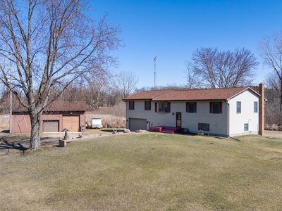 3901 Wolf Lake Rd, Grass Lake, MI, 49240
