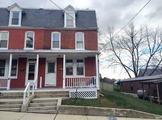 31 N Lee St, York, PA 17406