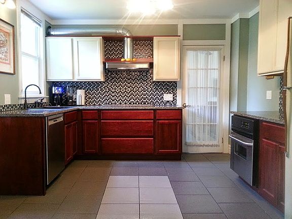 Modern, unique, open.