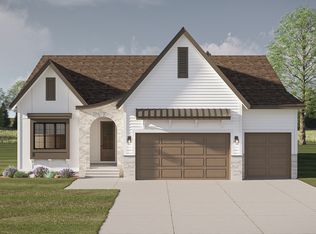 Vista Plan, Berwick Estates, Ankeny, IA 50021