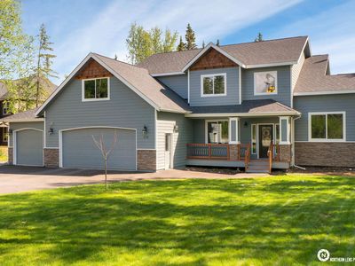 238 W Sunflower Dr, Wasilla, AK, 99654