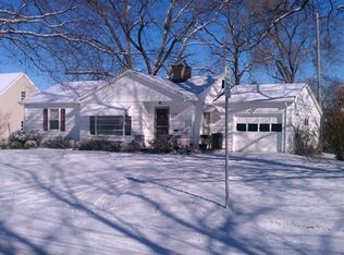 3706 Norwood Dr, Flint, MI 48503
