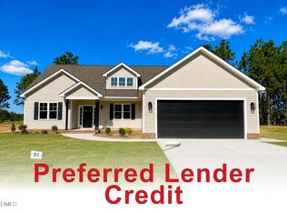 117 N Rabbit Run Dr, Smithfield, NC 27577