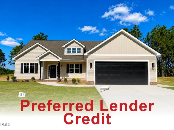 117 N Rabbit Run Dr, Smithfield, NC 27577