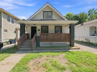 4237 Agnes Ave, Kansas City, MO 64130