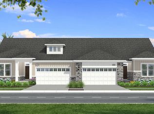 The Meadow Plan, The Meadows of Encore at Heritage Woods, Dexter, MI 48103