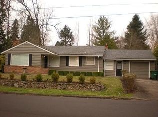 4545 SW Poplar Ln, Portland, OR 97225