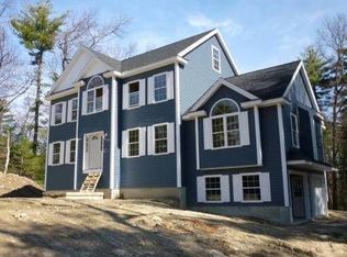 5 Little John Dr, Billerica, MA 01821