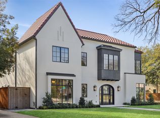 3025 Bryn Mawr Dr, Dallas, TX 75225