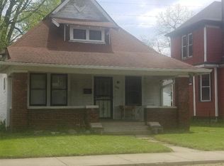 3345 N Graceland Ave, Indianapolis, IN 46208
