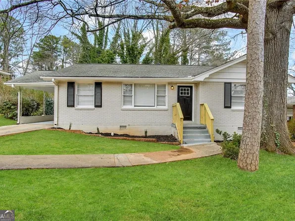 2204 Holly Hill Dr, Decatur, GA 30032