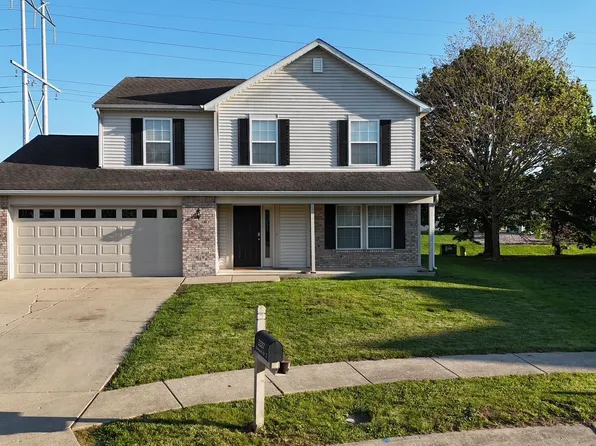3327 Crosspoint Ct S, Lafayette, IN 47909