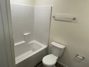 Upstairs Bathroom