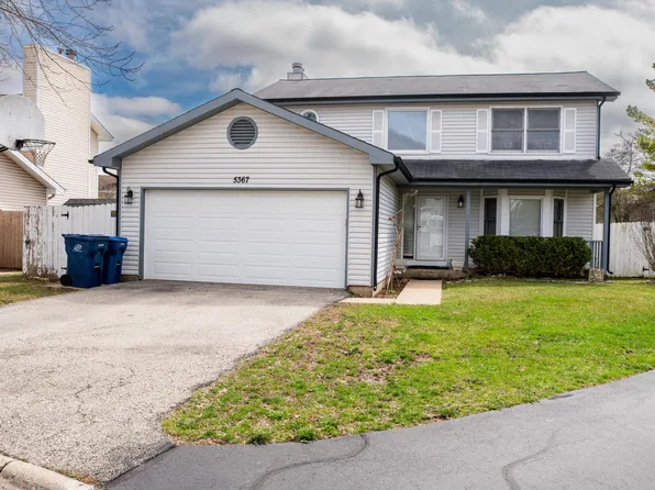 5367 Sequoia Ct, Gurnee, IL 60031