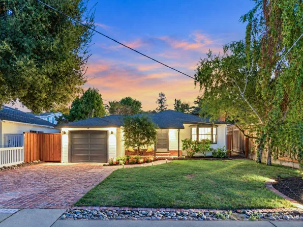 1921 Palo Alto Way, Menlo Park, CA 94025