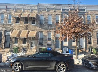 1916 Division St, Baltimore, MD