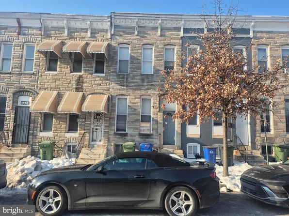 1916 Division St, Baltimore, MD 21217