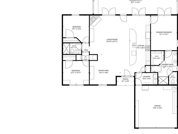 2nd image of 28 FIELDING Lane