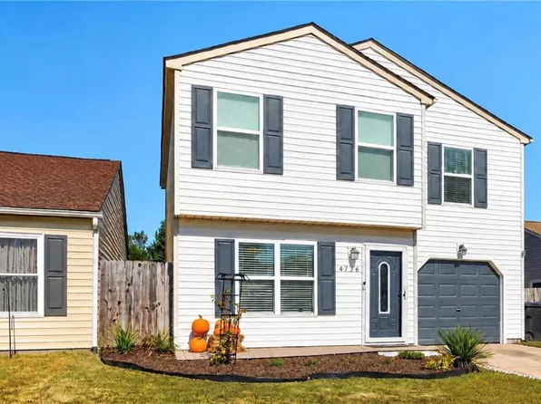 4736 Rugby Rd, Virginia Beach, VA 23464