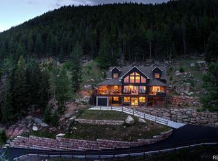 8335 S Doubleheader Ranch Rd, MORRISON, CO 80465