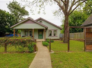1155 Ebert Ave, Austin, TX 78721