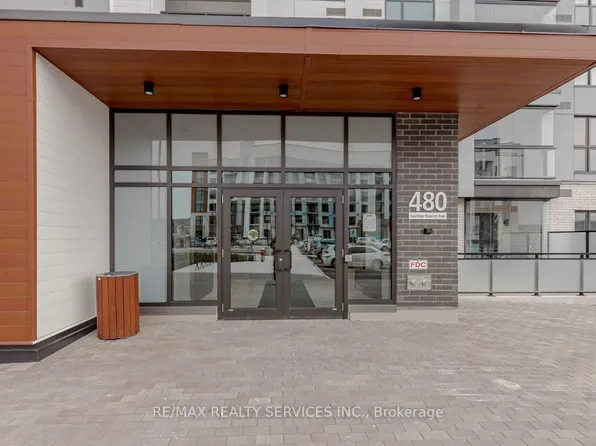 480 Gordon Krantz Ave, Milton, ON