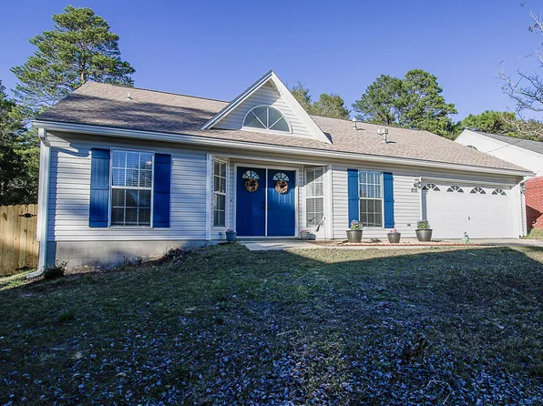 816 Sparkleberry Cv, Niceville, FL 32578
