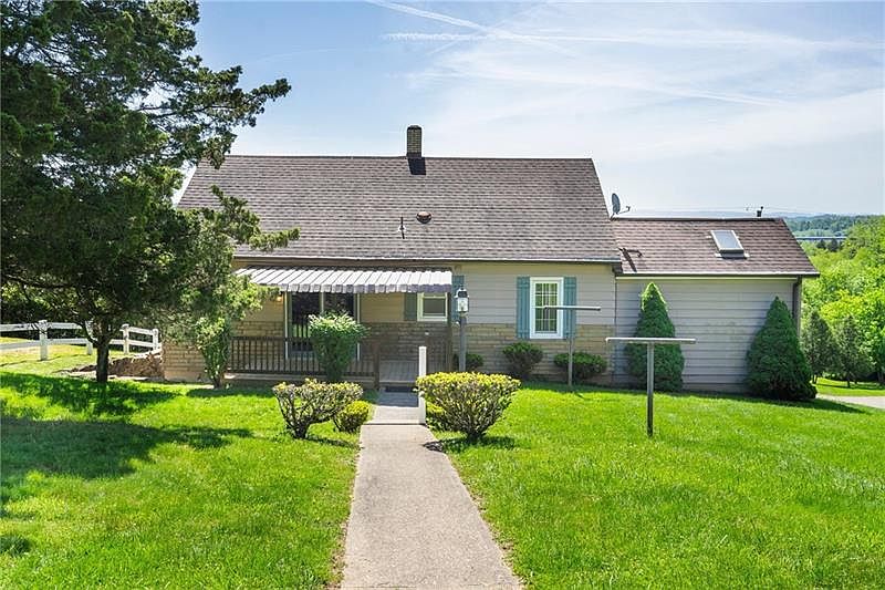 1406 2nd St, Hiller, PA 15444 Zillow