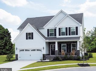 1205 Tide Lock St, Brunswick, MD 21716