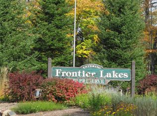 Frontier Lakes Rd, Presque Isle, WI 54557