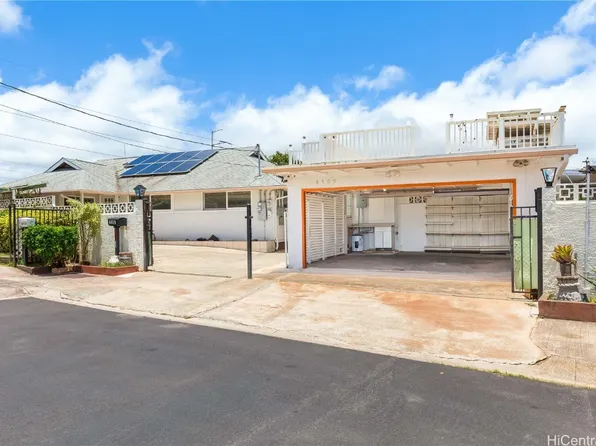 4459 Laakea St, Honolulu, HI 96818