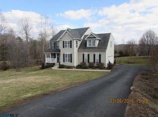 274 Southridge Dr, Ruckersville, VA 22968