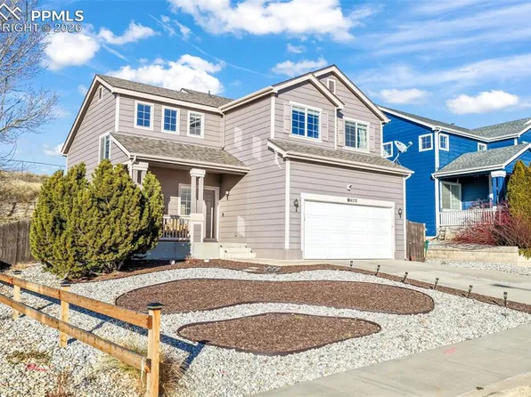 6710 Camino Del Rey, Fountain, CO 80817