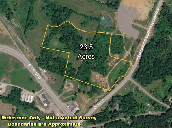 370 Olin Rd, Brandenburg, KY 40108