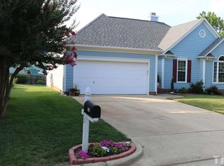 203 Wagon Trail Dr, Cary, NC 27513