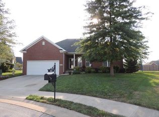 3427 Cool Water Ct, Bowling Green, KY