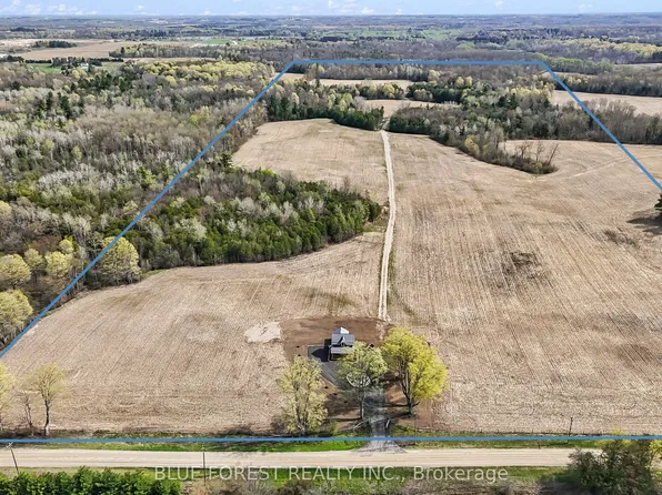 6161 Trafalgar St, Thames Centre, ON N0L 1G4