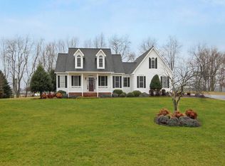 3715 Surface Rd, Riner, VA 24149