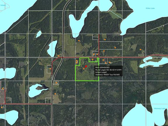 3rd image of 44009 Township Road 640