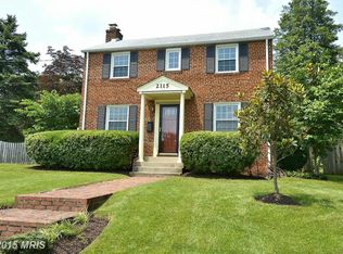 2115 Cascade Rd, Silver Spring, MD 20902