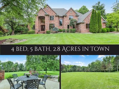 15 Sugar Creek Ln, Edwardsville, IL, 62025